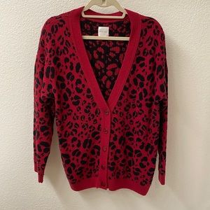 Anine Bing cardigan sweater